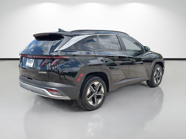 Used 2025 Hyundai Tucson SEL AWD/4WD image 3
