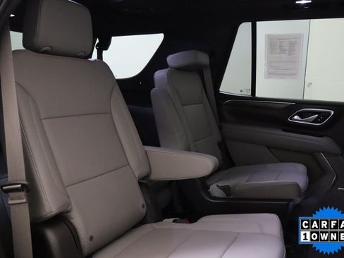 Used 2023 Chevrolet Tahoe Z71 w/ Luxury Package AWD/4WD image 22