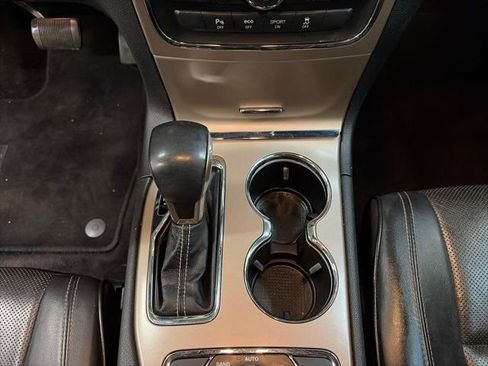 Used 2016 Jeep Grand Cherokee Overland image 20