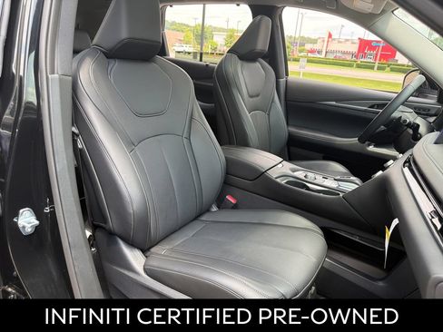 Certified 2026 INFINITI QX60 Luxe w/ Cargo Package FWD image 37