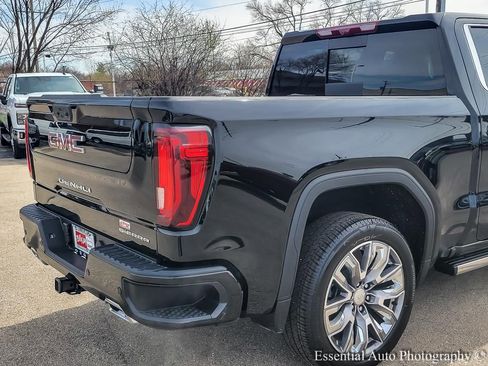 Used 2026 GMC Sierra 1500 Denali w/ Denali Reserve Package AWD/4WD image 9