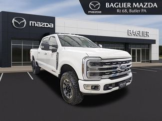 Used 2024 Ford F250 Platinum w/ Tremor Off-Road Package video 1