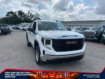 New 2026 GMC Sierra 1500 Pro w/ Pro Value Package