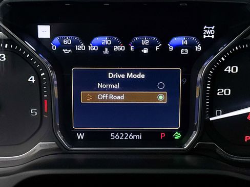 Used 2021 GMC Sierra 2500 Denali w/ Denali Ultimate Package AWD/4WD image 11