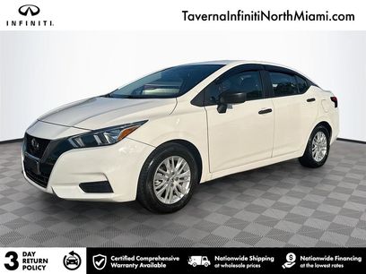 Used 2021 Nissan Versa S
