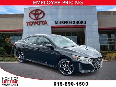 Used 2025 Nissan Sentra SR w/ SR Premium Package