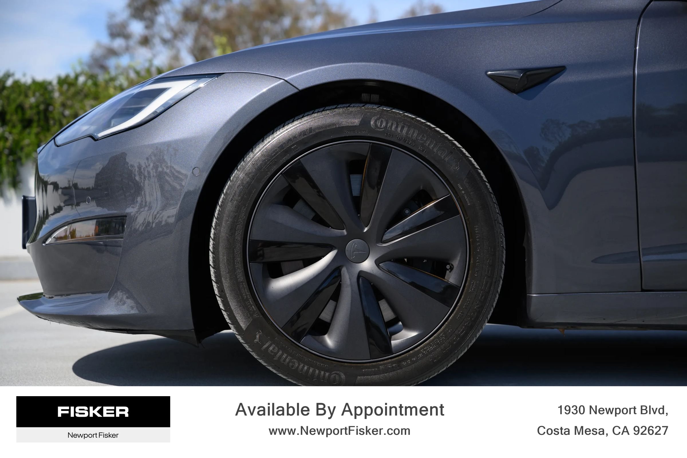 Used 2023 Tesla Model S AWD/4WD image 5