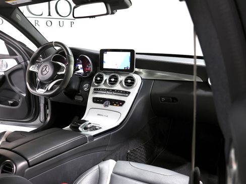 Used 2018 Mercedes-Benz C 63 AMG S image 75
