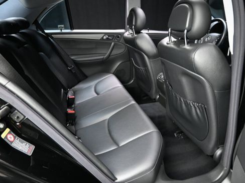 Used 2003 Mercedes-Benz C 230 Sedan image 56