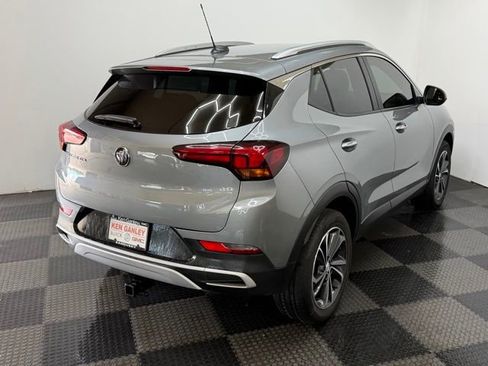 Used 2023 Buick Encore GX Select w/ Safety Package II FWD image 11