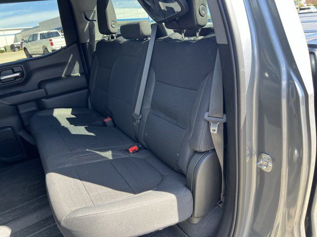 Used 2019 Chevrolet Silverado 1500 LT w/ All-Star Edition AWD/4WD image 25
