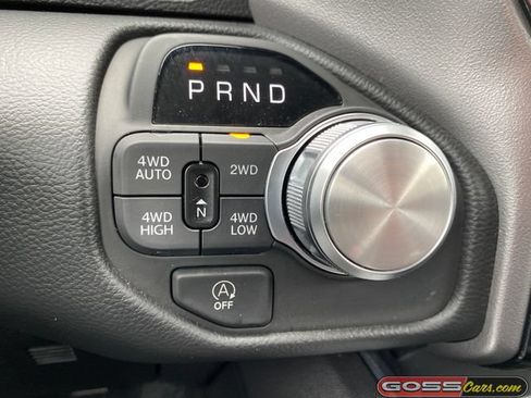 Used 2026 RAM 1500 Laramie AWD/4WD image 12