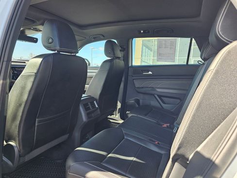 Certified 2023 Volkswagen Atlas Cross Sport SEL image 11