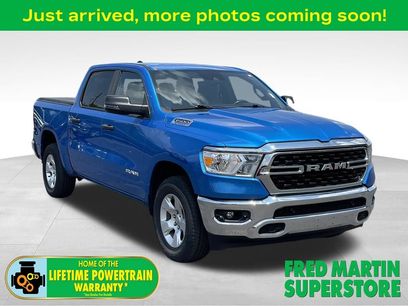Used 2023 RAM 1500 Big Horn