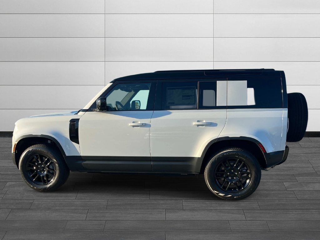 New 2026 Land Rover Defender 110 S AWD/4WD image 2