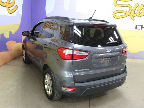 Used 2018 Ford EcoSport SE FWD image 6