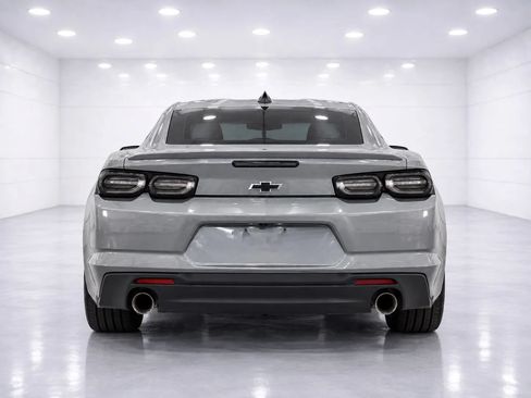 Used 2023 Chevrolet Camaro LS RWD image 4