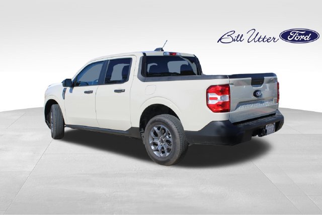 Used 2025 Ford Maverick XLT w/ Equipment Group 302A AWD/4WD image 6