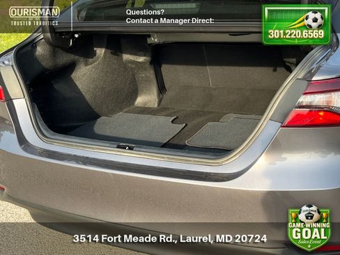 Used 2024 Toyota Camry LE FWD image 19