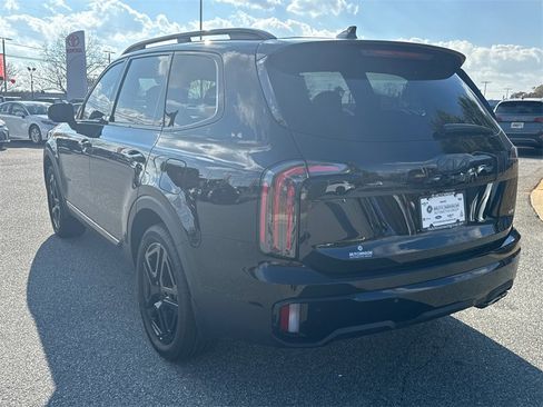 Used 2025 Kia Telluride SX Prestige X-Line image 5