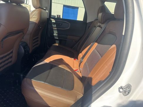 Used 2023 Ford Bronco Sport Badlands w/ Premium Package image 21