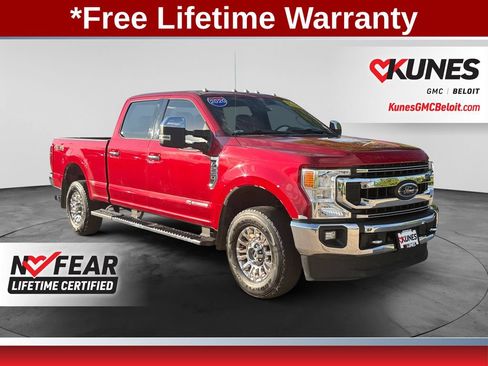 Used 2020 Ford F250 XLT w/ XLT Premium Package AWD/4WD image 1