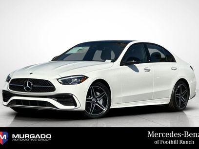 New 2025 Mercedes-Benz C 300 4MATIC Sedan