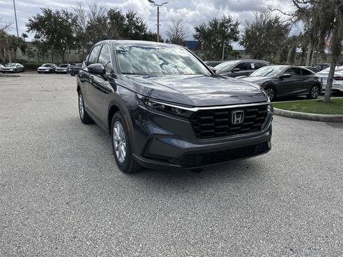 New 2026 Honda CR-V EX image 8