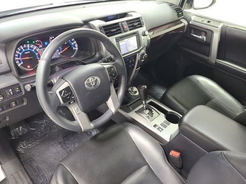 Used 2017 Toyota 4Runner Limited AWD/4WD image 22