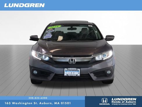 Used 2016 Honda Civic EX-T image 3