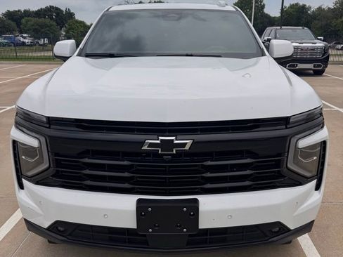 Used 2026 Chevrolet Tahoe RST w/ Comfort Package AWD/4WD image 1