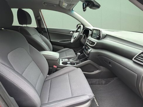 Certified 2021 Hyundai Tucson Value w/ Cargo Package AWD/4WD image 36