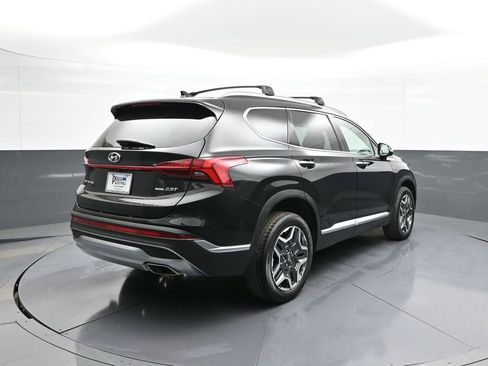 Used 2023 Hyundai Santa Fe Limited AWD/4WD image 6