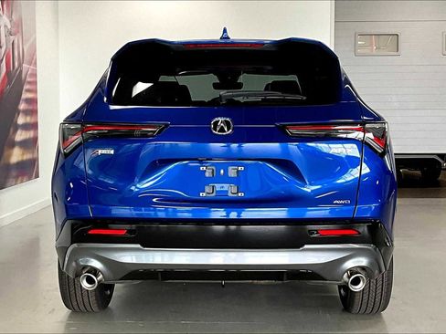 New 2025 Acura ADX A-Spec image 5