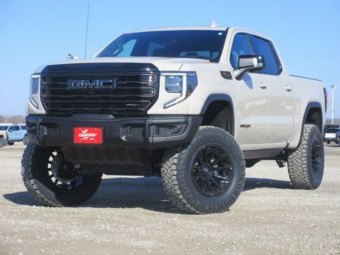 New 2026 GMC Sierra 1500 AT4X AWD/4WD image 12