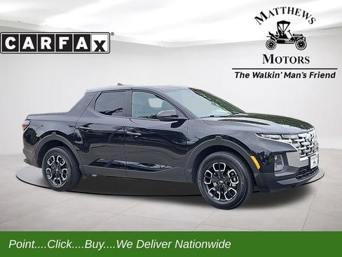 Used 2024 Hyundai Santa Cruz SEL AWD/4WD image 1