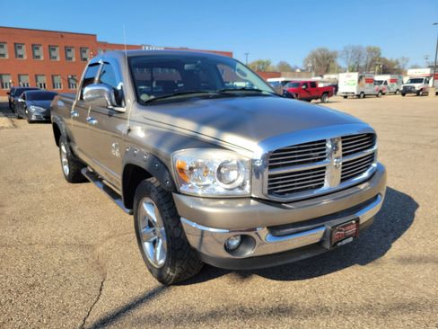 Used 2008 Dodge Ram 1500 Truck SLT w/ Popular Equipment Group AWD/4WD image 8