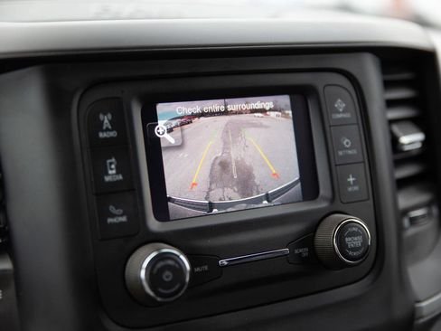 Used 2024 RAM 1500 Tradesman image 16