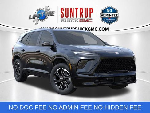 New 2026 Buick Enclave Sport Touring w/ Power Package FWD image 8