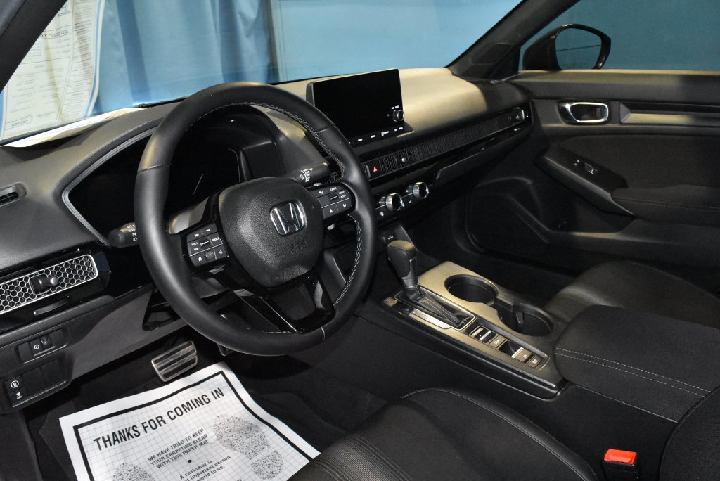 Certified 2024 Honda Civic Sport image 2