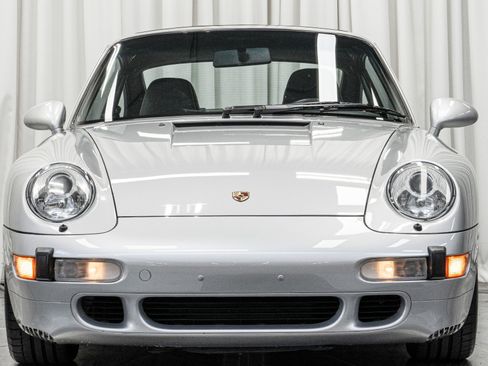 Used 1998 Porsche 911 GT3 RS image 55