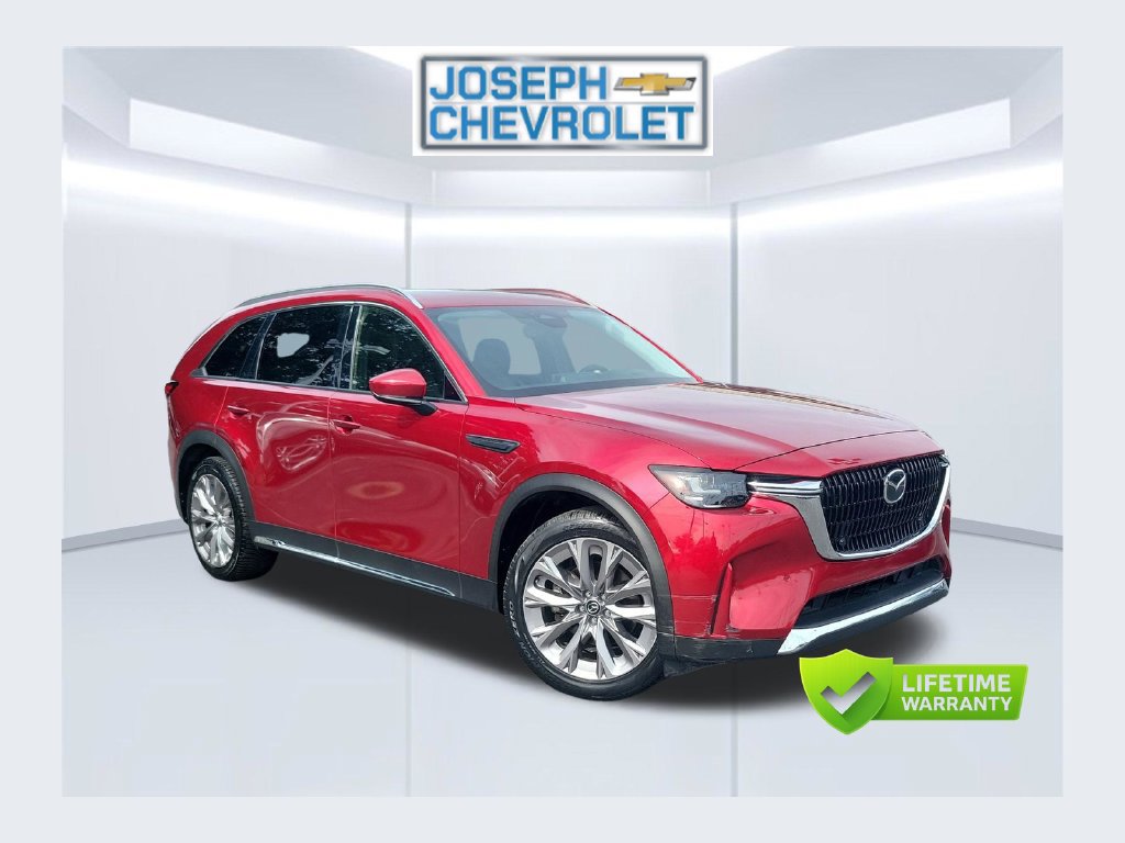 Used 2024 MAZDA CX-90 3.3 Turbo w/ Premium Package AWD/4WD 360° Tour