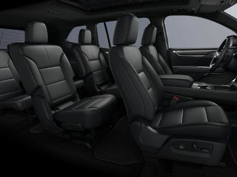 New 2026 GMC Acadia Elevation w/ Black Edition FWD image 8