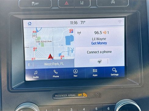 Used 2021 Ford Expedition Max Limited image 16