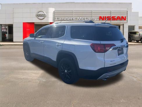 Used 2019 GMC Acadia SLT image 3