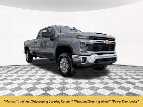 Used 2024 Chevrolet Silverado 3500 LT w/ All Star Edition image 20