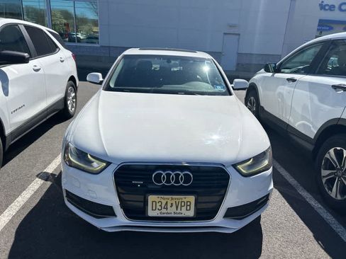 Used 2014 Audi A4 2.0T Premium Plus w/ Premium Plus Package image 14