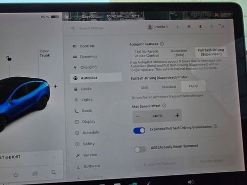 Used 2020 Tesla Model Y Long Range AWD/4WD image 44