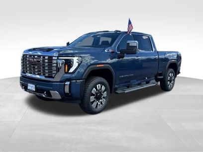 New 2026 GMC Sierra 2500 Denali w/ Denali Reserve Package