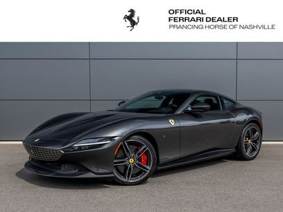 Certified 2023 Ferrari Roma